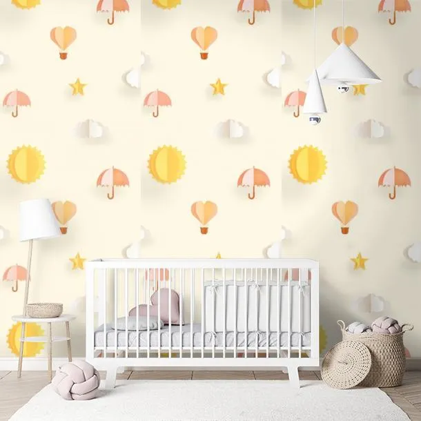 Обои для стен Andrea Rossi Kids Land 54266_1 #9