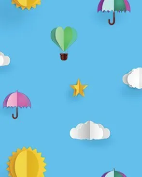 Обои для стен Andrea Rossi Kids Land 54266_2