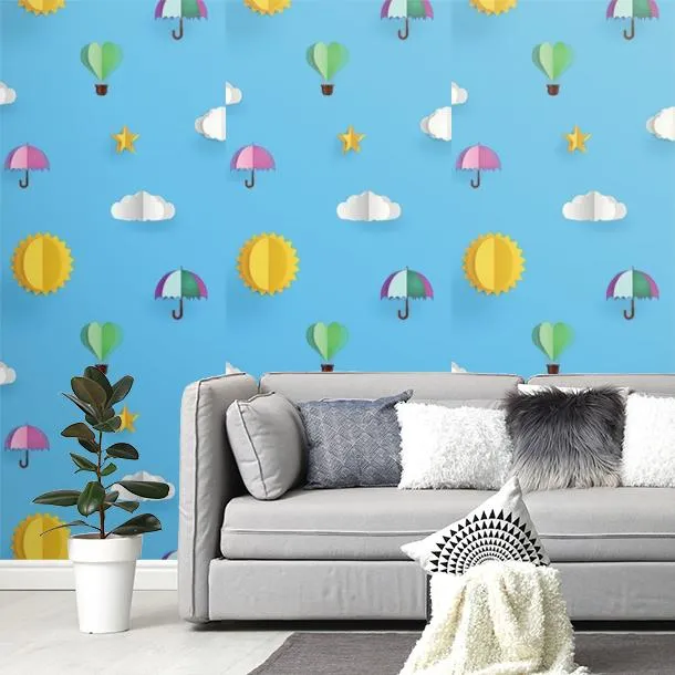 Обои для стен Andrea Rossi Kids Land 54266_2 #4