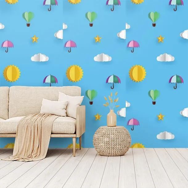 Обои для стен Andrea Rossi Kids Land 54266_2 #5