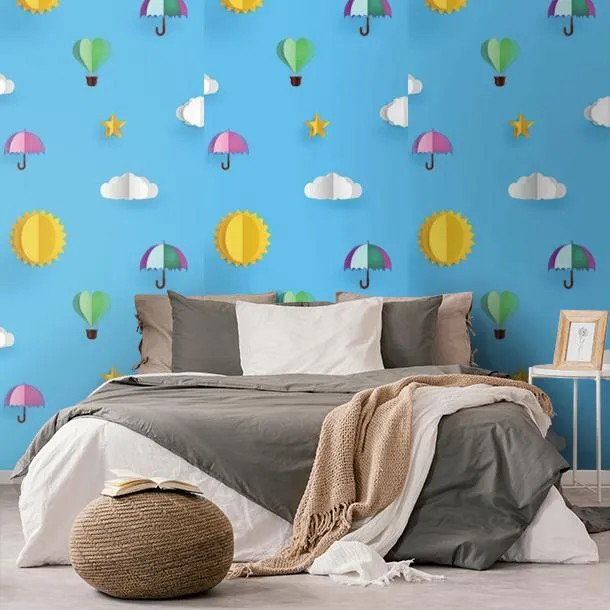 Обои для стен Andrea Rossi Kids Land 54266_2 #7