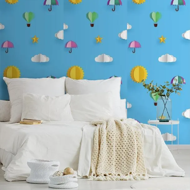 Обои для стен Andrea Rossi Kids Land 54266_2 #8