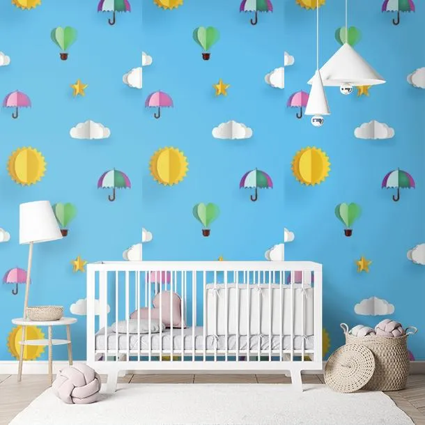 Обои для стен Andrea Rossi Kids Land 54266_2 #9