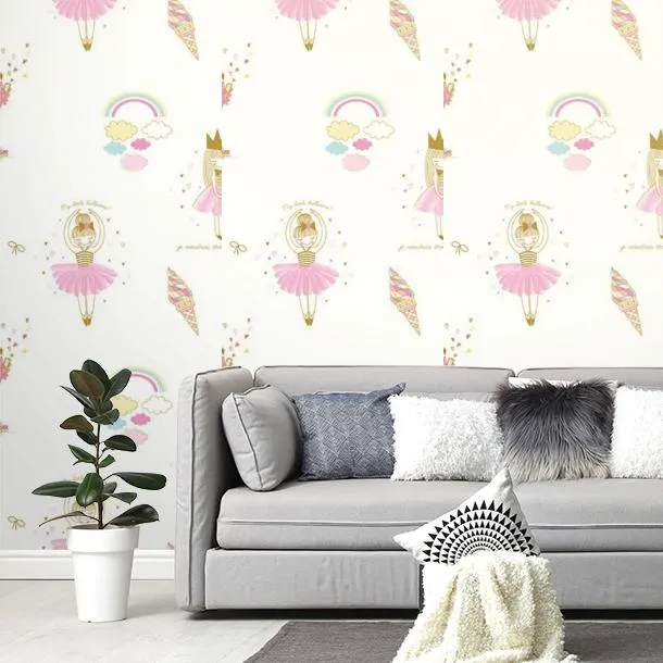 Обои для стен Andrea Rossi Kids Land 54268_1 #4