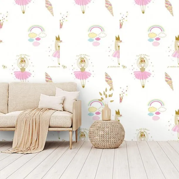 Обои для стен Andrea Rossi Kids Land 54268_1 #5