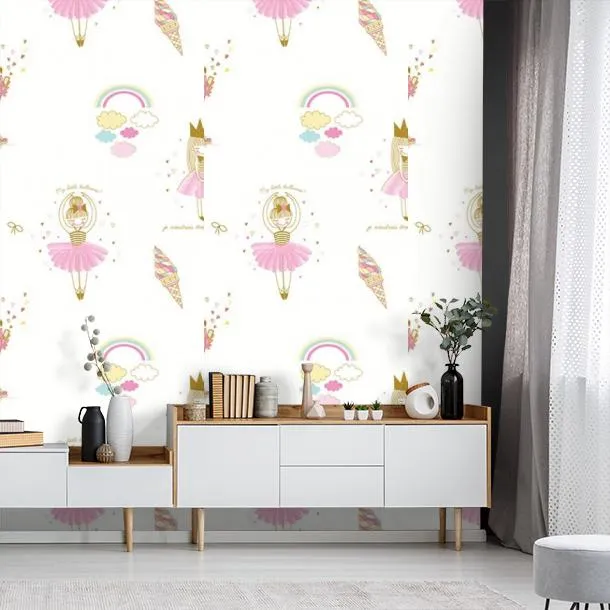 Обои для стен Andrea Rossi Kids Land 54268_1 #6