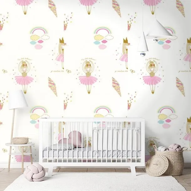 Обои для стен Andrea Rossi Kids Land 54268_1 #9