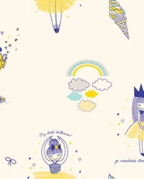 Обои для стен Andrea Rossi Kids Land 54268_2