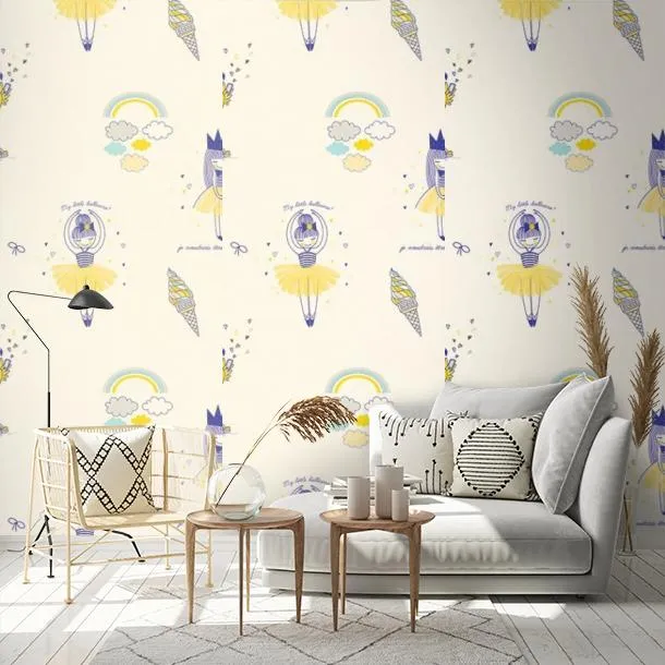 Обои для стен Andrea Rossi Kids Land 54268_2 #2