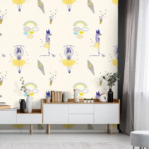 Обои для стен Andrea Rossi Kids Land 54268_2 #6