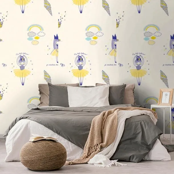 Обои для стен Andrea Rossi Kids Land 54268_2 #7