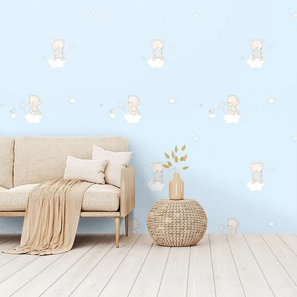 Обои для стен Andrea Rossi Kids Land 54273_2 #5