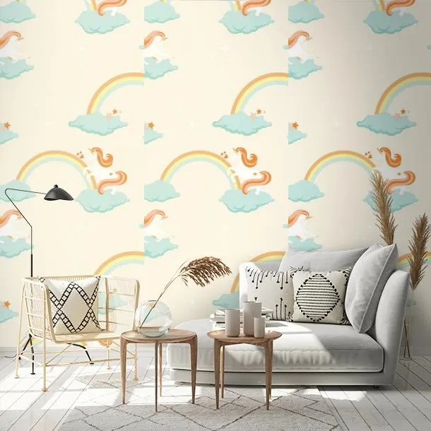 Обои для стен Andrea Rossi Kids Land 54274_1 #2