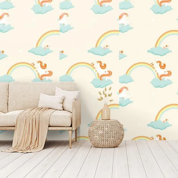 Обои для стен Andrea Rossi Kids Land 54274_1 #5