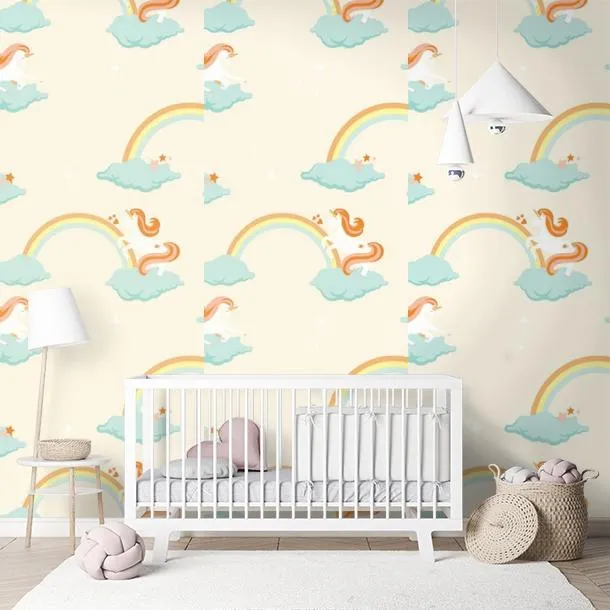 Обои для стен Andrea Rossi Kids Land 54274_1 #9