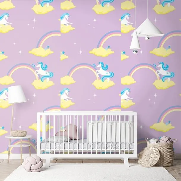 Обои для стен Andrea Rossi Kids Land 54274_3 #9