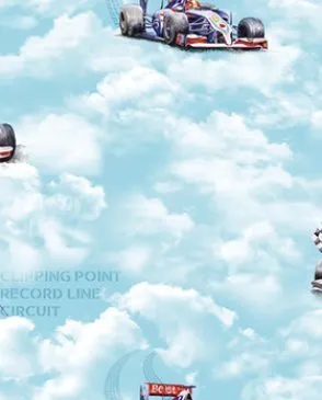 Обои для стен Andrea Rossi Kids Land 54276_1