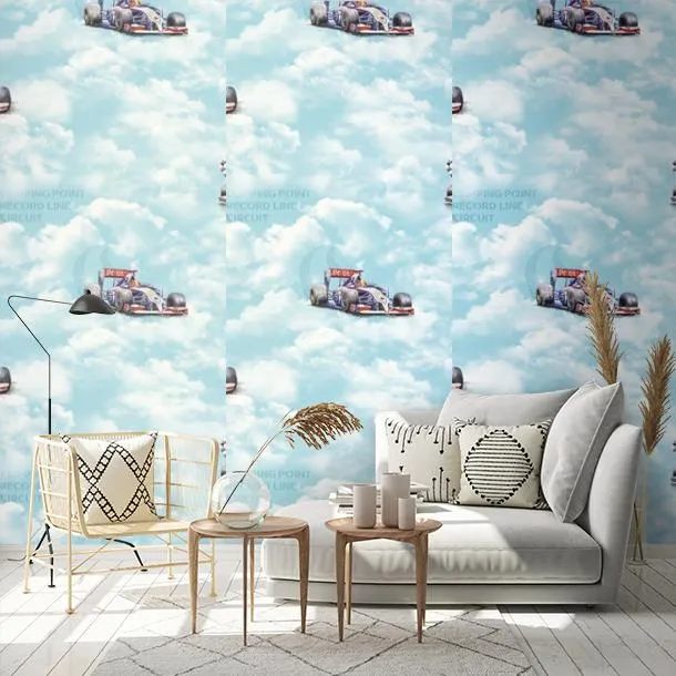 Обои для стен Andrea Rossi Kids Land 54276_1 #2