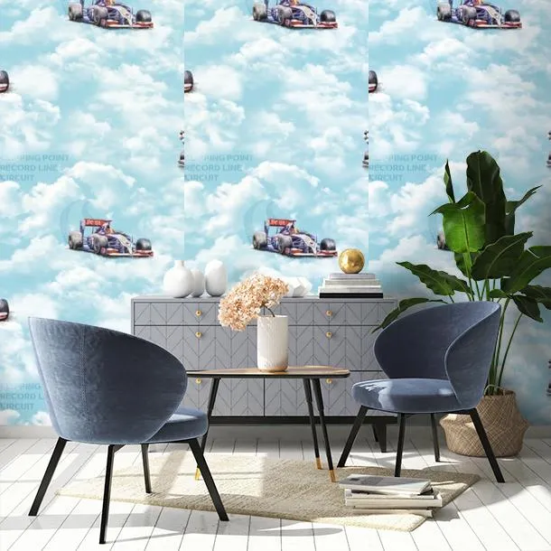 Обои для стен Andrea Rossi Kids Land 54276_1 #3