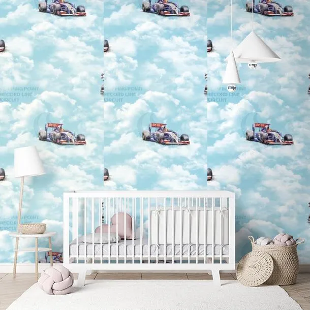 Обои для стен Andrea Rossi Kids Land 54276_1 #9