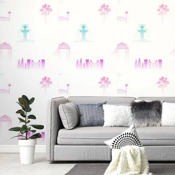 Обои для стен Andrea Rossi Kids Land 54278_1 #4