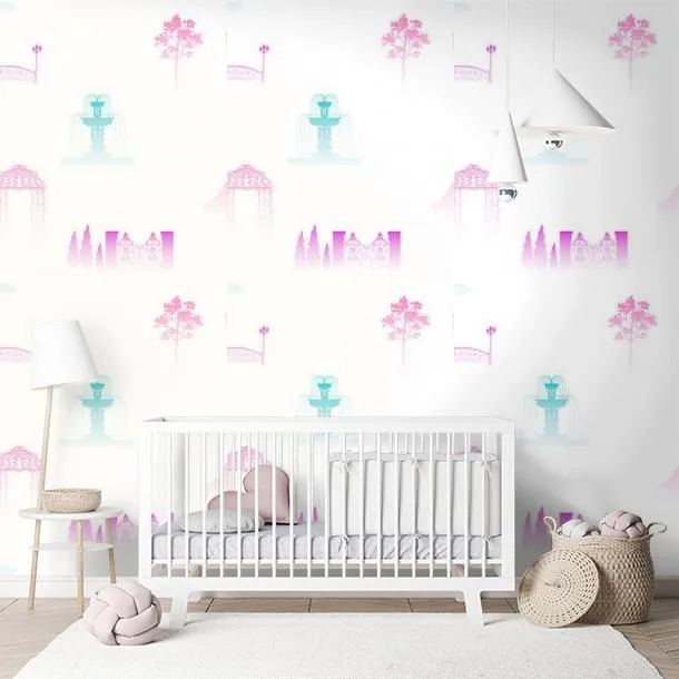 Обои для стен Andrea Rossi Kids Land 54278_1 #9