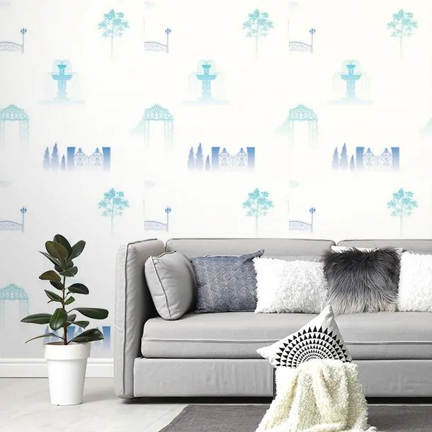 Обои для стен Andrea Rossi Kids Land 54278_2 #4