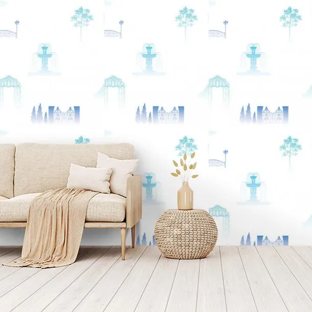 Обои для стен Andrea Rossi Kids Land 54278_2 #5