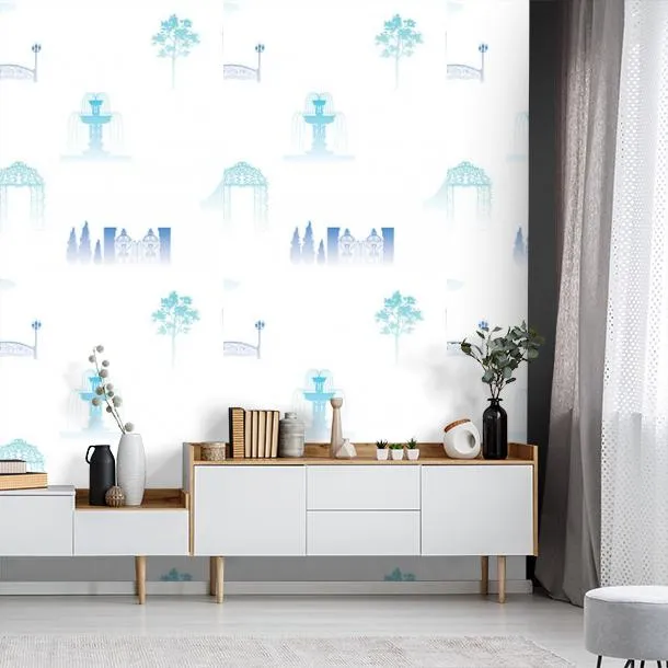 Обои для стен Andrea Rossi Kids Land 54278_2 #6