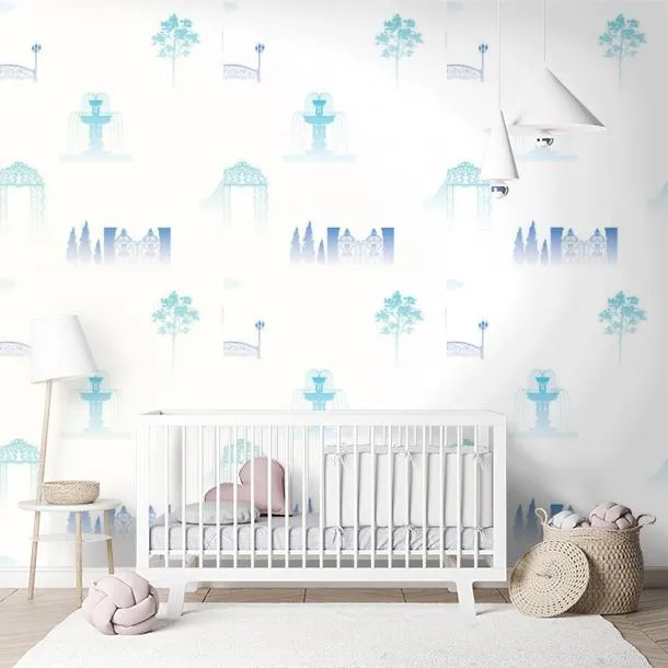 Обои для стен Andrea Rossi Kids Land 54278_2 #9