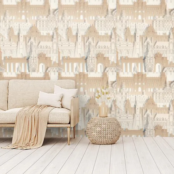 Обои для стен Andrea Rossi Sicily 54194_2 #5