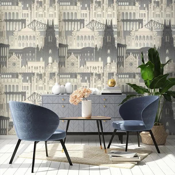 Обои для стен Andrea Rossi Sicily 54194_3 #3