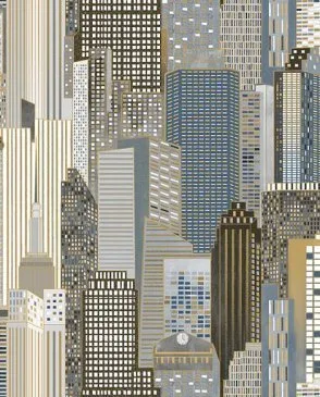 Обои для стен Bruno Zoff Silver 60115_4