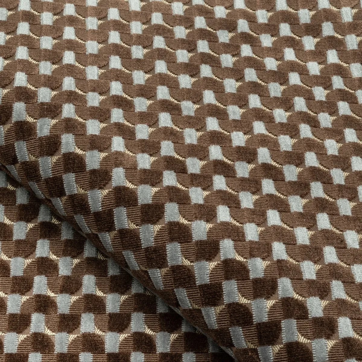 Ткань Nobilis Velours Dedale 11032_13