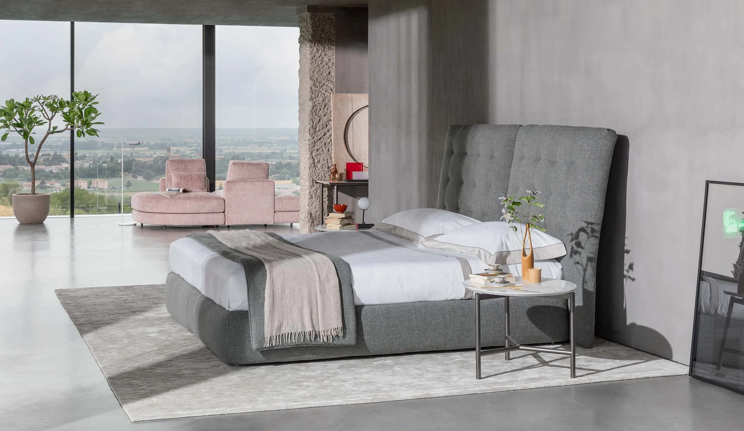 Кровать Angle #3