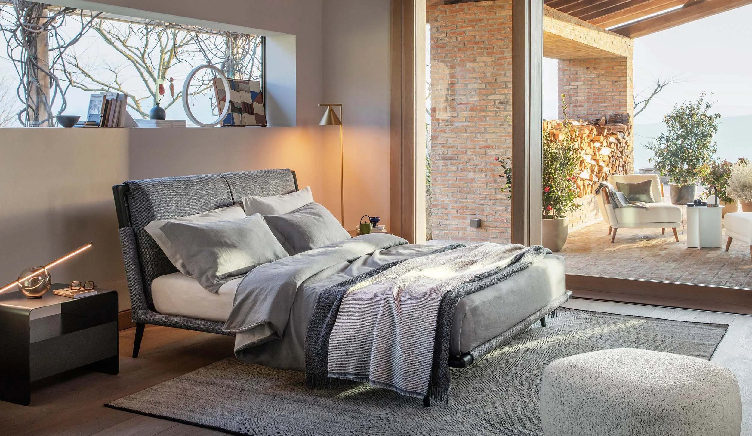 Кровать Gaudi #2