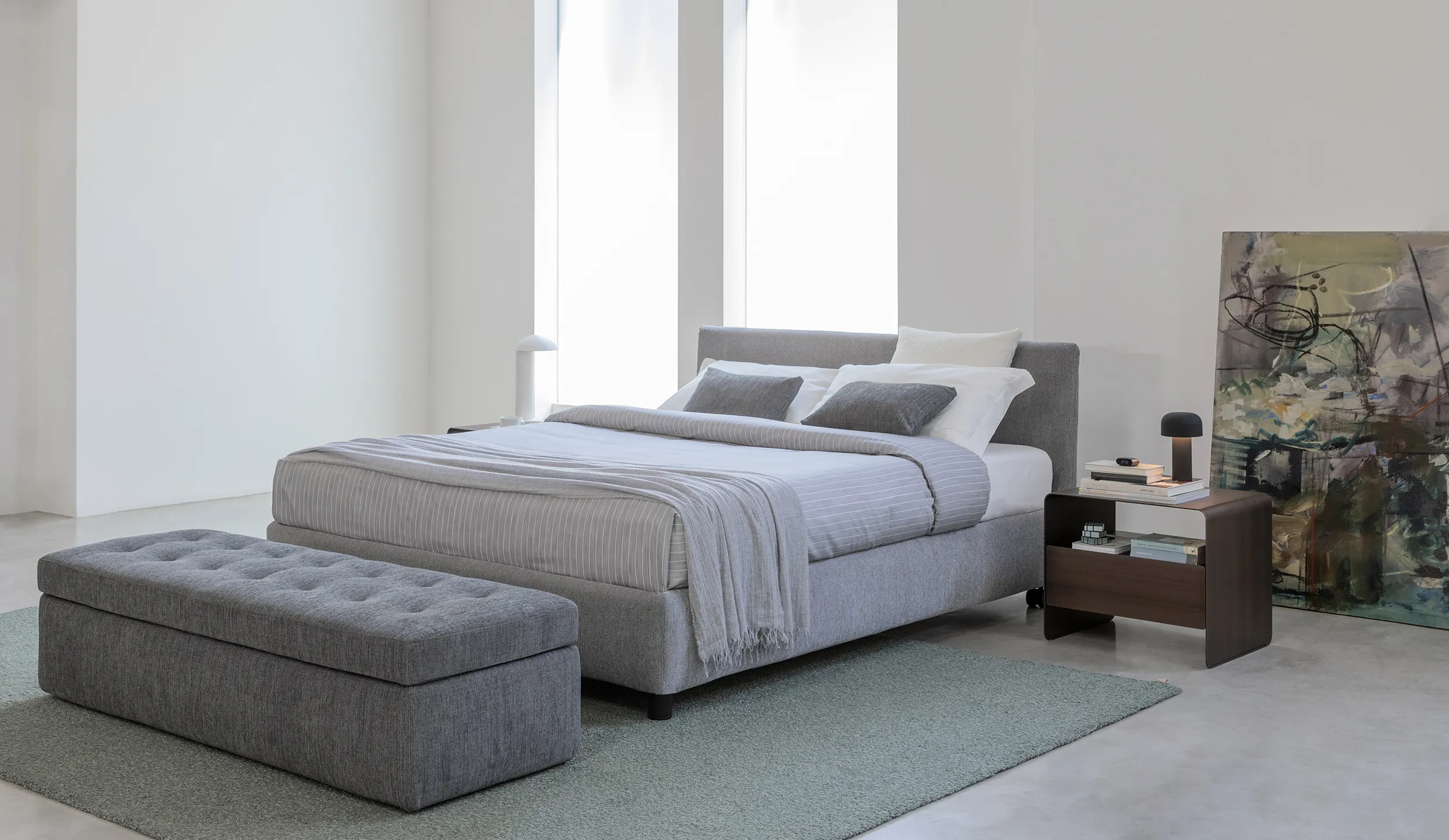 Кровать Notturno #2