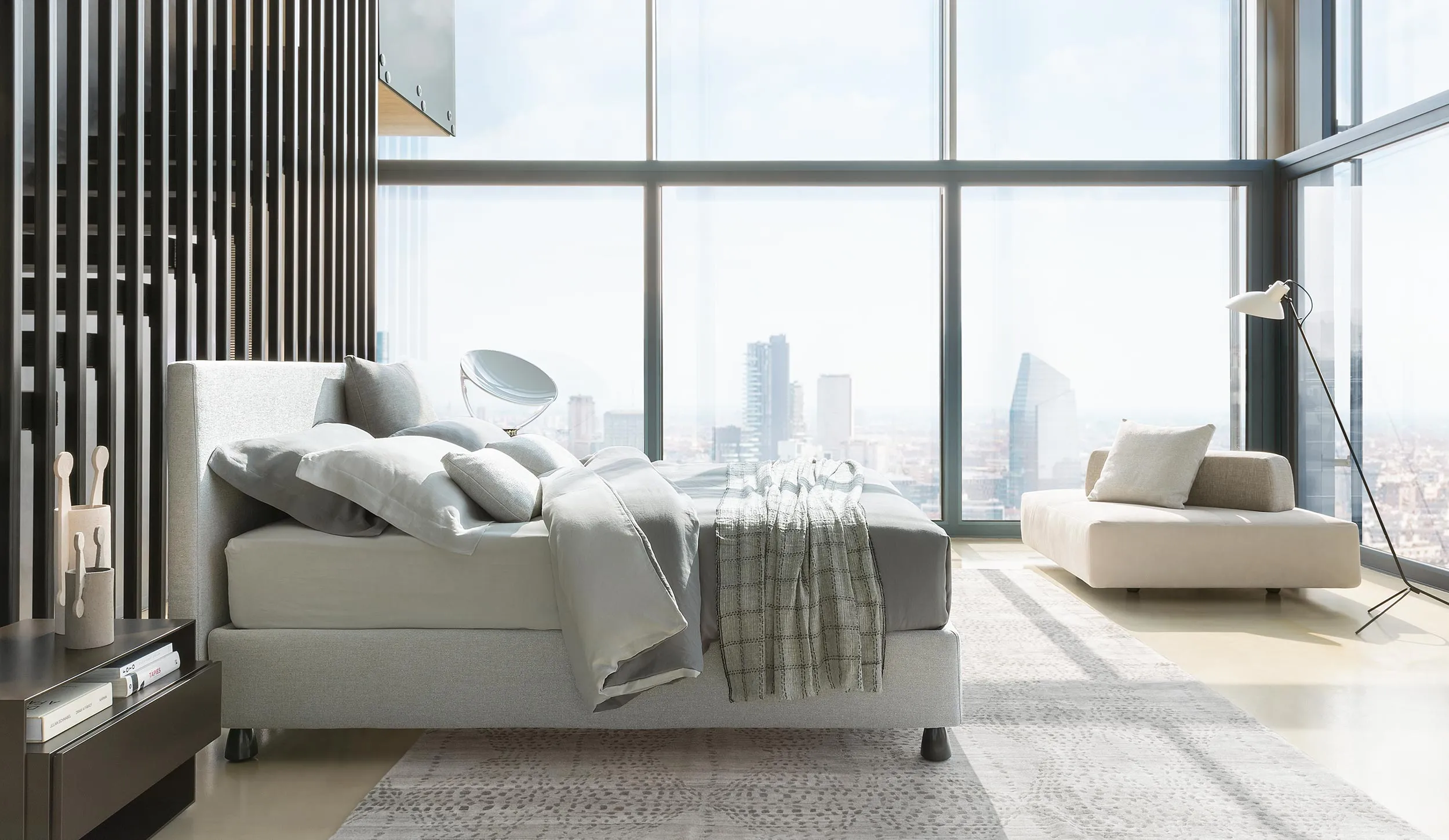 Кровать Notturno #4