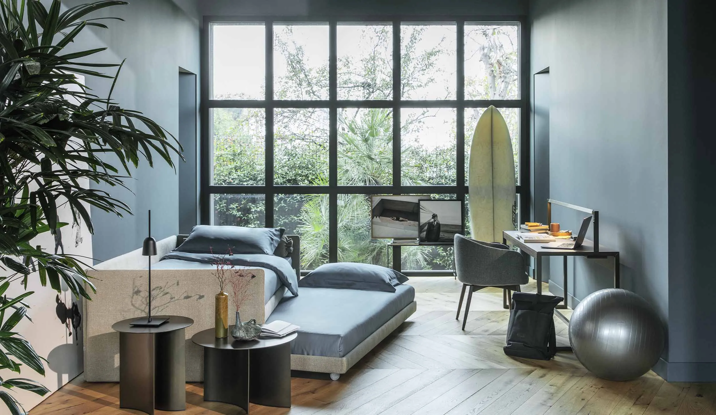 Кровать Duetto #2