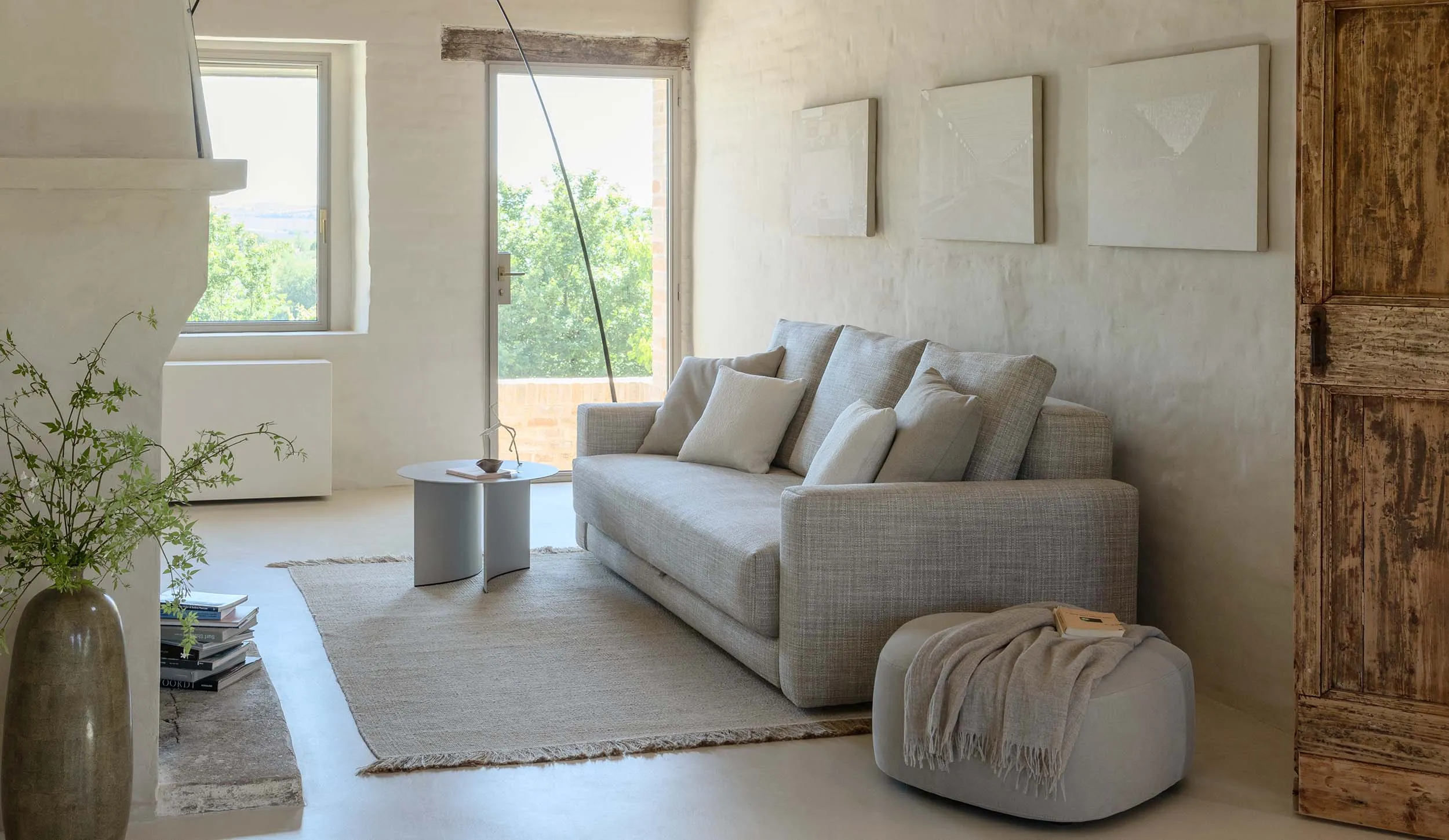 Диван PiazzaDuomo #2