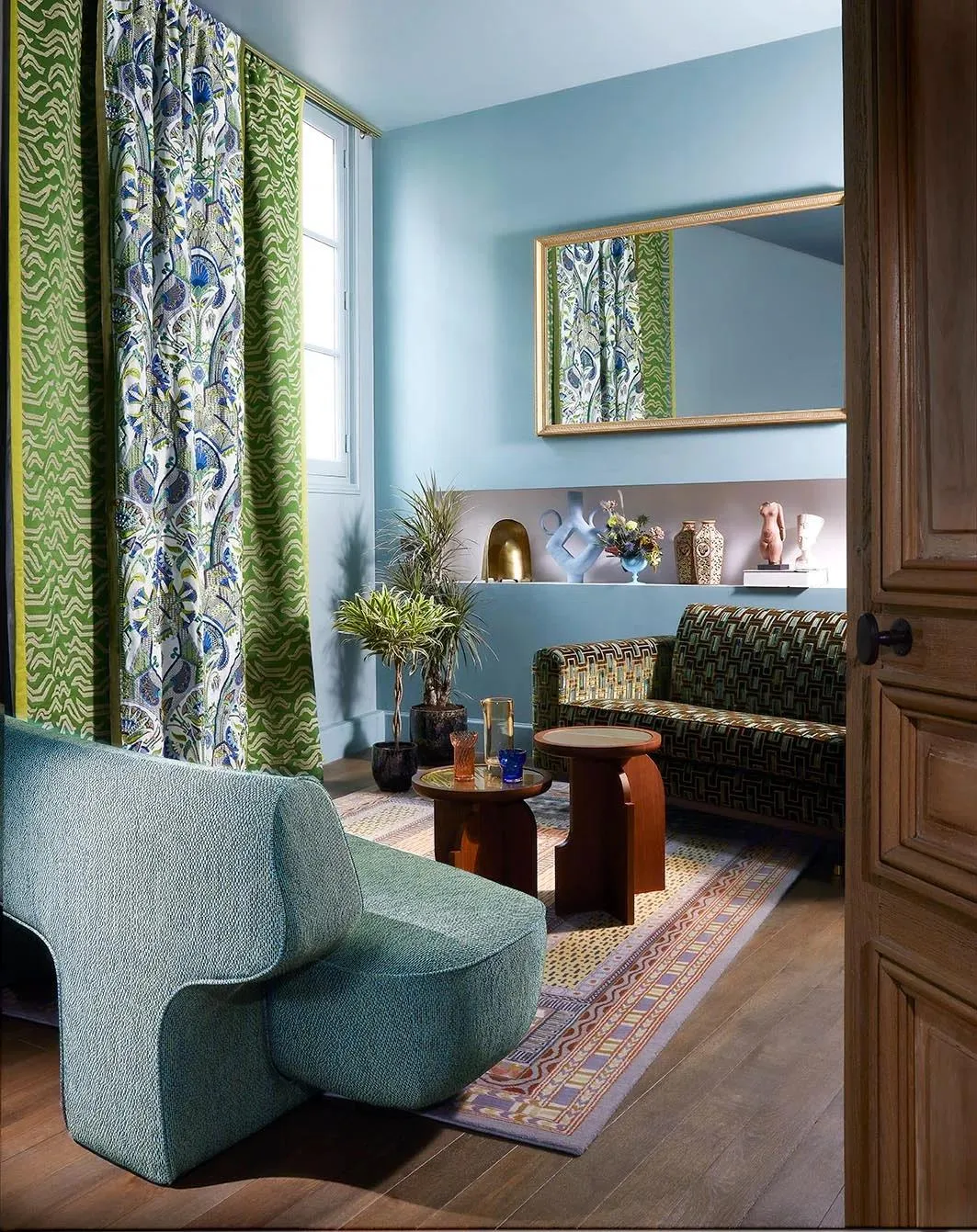 Ткань Pierre Frey Simbel F3667015 #3