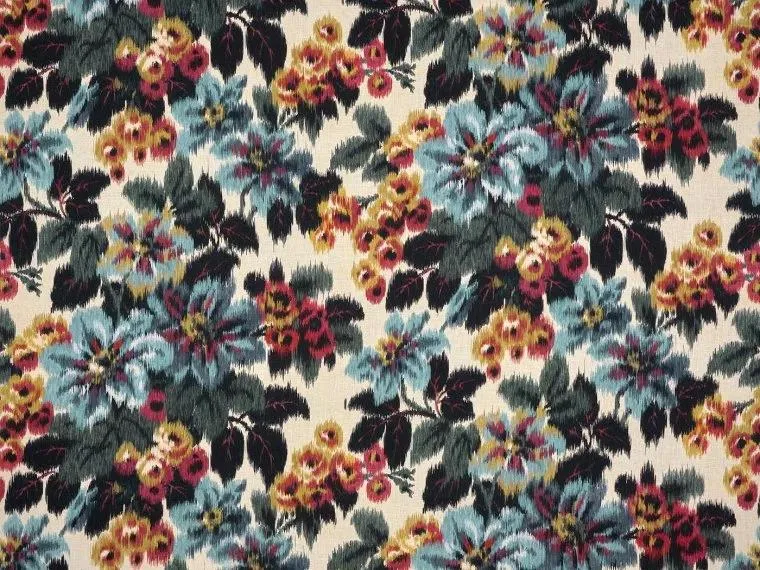 Ткань Pierre Frey Jardins Secrets Fabrics F3909001