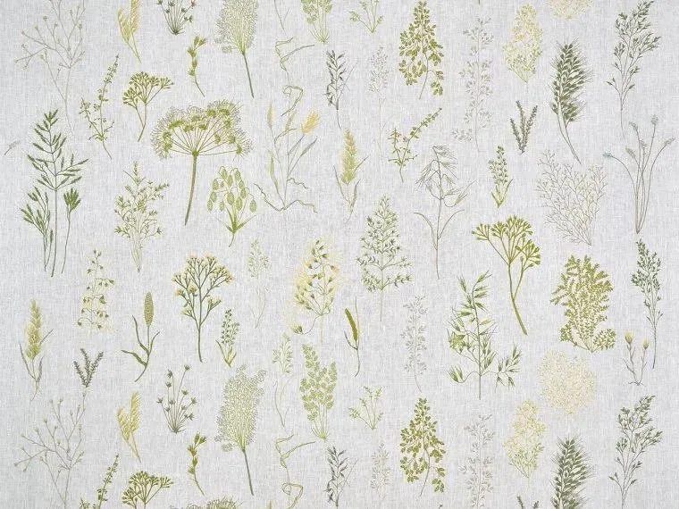 Ткань Pierre Frey Jardins Secrets Fabrics F3932001