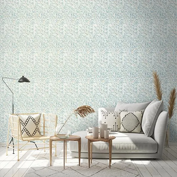 Обои для стен Clarke&Clarke William Morris Designs Wallpaper W0172-04 #3