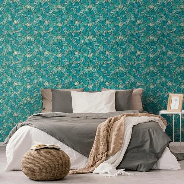 Обои для стен Clarke&Clarke William Morris Designs Wallpaper W0173-02 #8