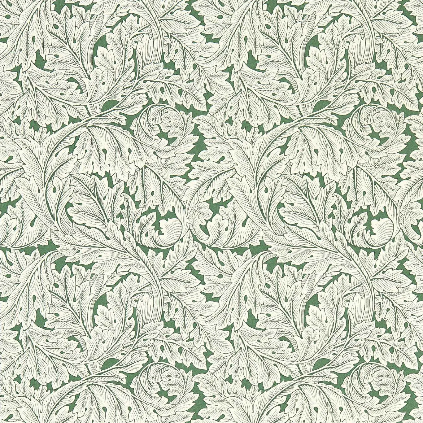 Обои для стен Clarke&Clarke William Morris Designs Wallpaper W0175-01 #1