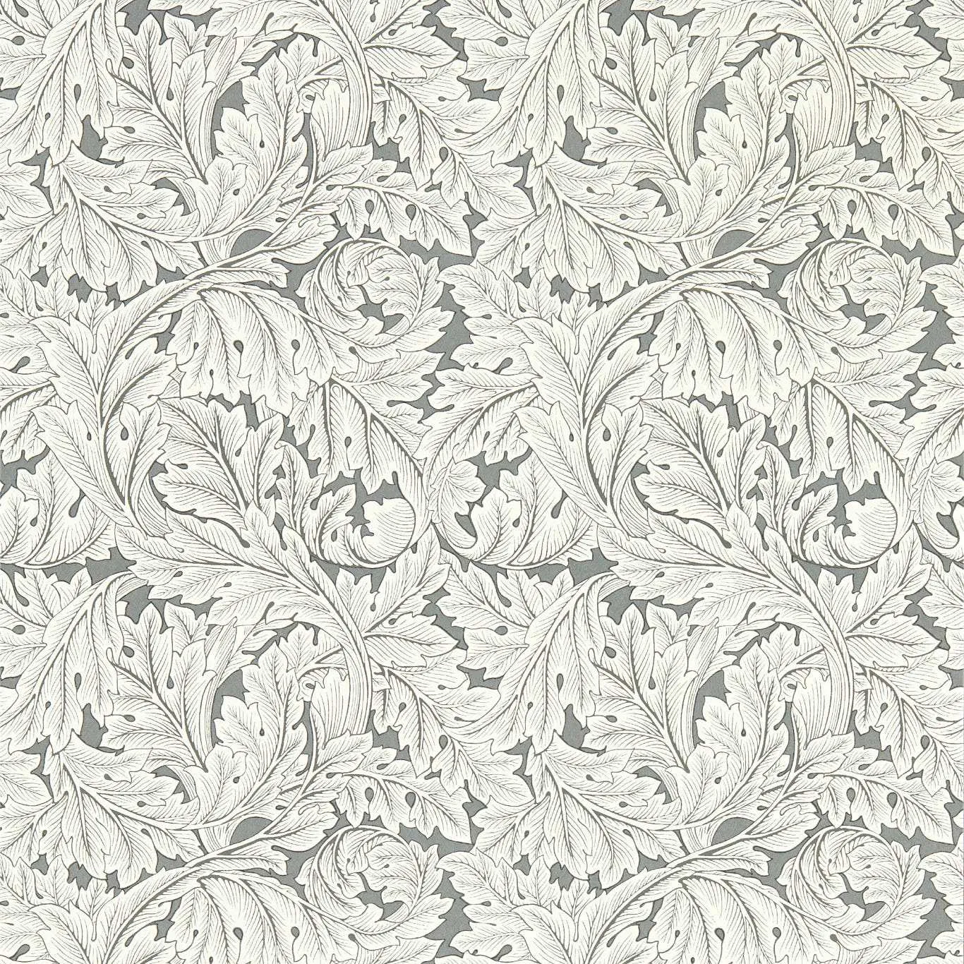 Обои для стен Clarke&Clarke William Morris Designs Wallpaper W0175-02 #1