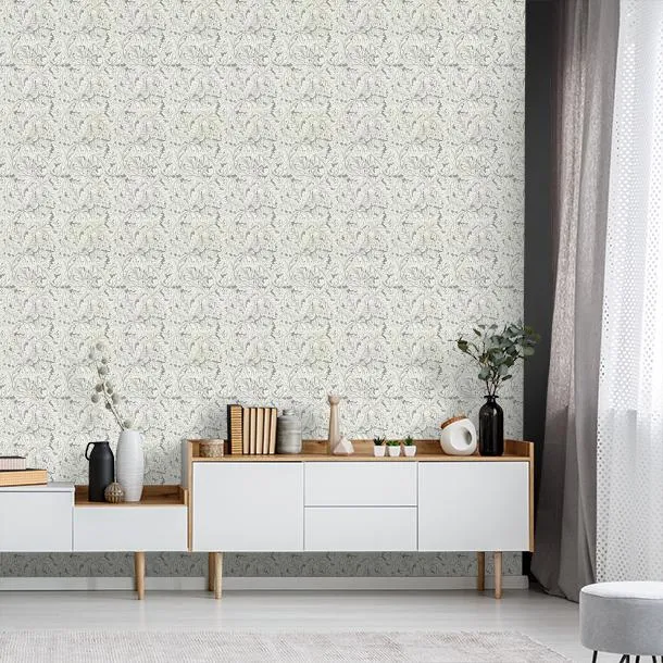 Обои для стен Clarke&Clarke William Morris Designs Wallpaper W0175-02 #7