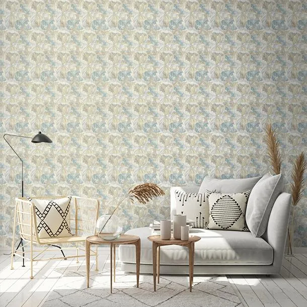 Обои для стен Clarke&Clarke William Morris Designs Wallpaper W0175-03 #3