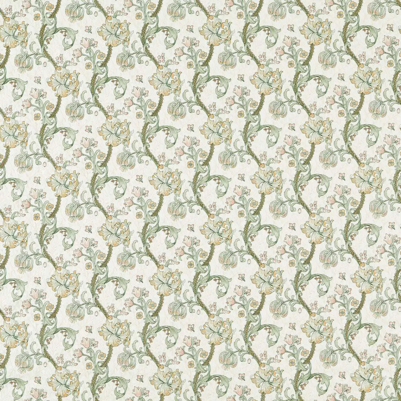 Ткань Clarke&Clarke William Morris Weaves F1742-02